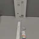 Under Cabinet Lights Wireless, 12'' Rechargeable Motion Sensor Light Indoor, 3 Color Temperature Dimmable Closet Lighting with Remote, Under Counter Lights for Kitchen, Pantry, Stairs, Wardrobe (5 Pack, White-12 Inch)