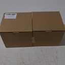 4 Pack Solar Ultrasonic Animal Repellent Raccoon Fortress Pro Outdoor, Deer Repellent with Motion Sensor & Strobe Light,Waterproof Cat Dog Squirrel Rabbit Deterrent for Garden Yard