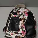 Angel Kiss Crossbody Bags for Women, Ladies Shoulder Handbags and Purses Medium Faux Leather Pocketbooks | Ladies, Medium, Faux Leather (Pink/Black)