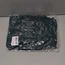 SCOMCHIC Women Plus Size Maxi Dress Fall Long Sleeve Wedding Guest Smocked High Low Ruffle Cocktail Dress with Belted Emerald Green, X-Large Plus