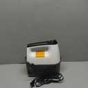 SHARDOR Hand Mixer Electric, 6 Speed & Turbo Mixer Electric Handheld, Snap-On Storage Case,5 Stainless Steel Accessories for Whipping, Mixing Cookies, Brownie, Cakes, Dough Batters, White