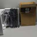 Humidifiers for Bedroom, 2.1Gal/8L Humidifier large room with Essential Oil Diffuser, Top Fill Whole House Cool Mist Humidifiers for Plants Baby Kids Adults(Black)