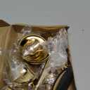 6pcs Gold Candle Holders, Candlestick Holders Taper Candle Holders for Pillar Candles Sticks Holder Decor Halloween Christmas Decorations Candle Candelabros para Centros de Mesa (Gold)