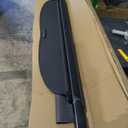 REAR TRUNK CARGO LUGGAGE COVER SECURITY SHIELD SHADE 23-25 FOR HONDA CRV CR-V B