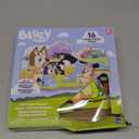 Bluey Foam Puzzle Mat Set  Bundle with 16 Pc Foam Floor Puzzle for Kids Plus Stickers, More | Bluey Jigsaw Puzzles for Kids, Boys, Girls