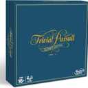 Trivial Pursuit Classic Edition Board Game for Adults and Teens Ages 16 and Up, Trivia Game for 2-6 Players