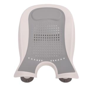 Baby Butt Washing Basin, Suction Cup Mesh Bath Support