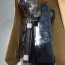 Love&Mini Piano Keyboard Toy for Kids - 31 Keys Toddlers Black Piano Toy with Microphone and Stool for Kids Age 3+ Years Old Girls Boys Birthday Gift