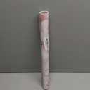 Safiyya Pink Floral Wallpaper Peel and Stick Removable Self Adhesive Wall Paper for Bedroom Bathroom Flowers Contact Paper for Cabinets Walls Vinyl Rolls, 78.7''x 17.3"