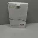 deweisn Tabletop Mount Trifold Lighted Vanity Mirror with 21 LED Lights, Touch Screen and 3X/2X/1X Magnification, Two Power Supply Mode Make up Mirror,Travel Mirror (Black)