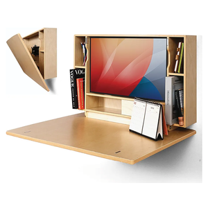 Wall Mounted Desk (36-Inch)