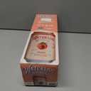 Waterloo Sparkling Water, Peach Naturally Flavored, 12 Fl Oz Cans (Pack of 12)  Zero Calories and Zero Sugar or Sweeteners