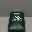 Christmas Decorative Pillow Covers 18x18, Set of 4 Soft Striped Corduroy Throw Pillow Cover for Holiday,  Pillow Cases Decor for Sofa Couch Cushion Living Room, Red Green