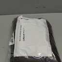 ChrisDowa Grommet Blackout Curtains for Bedroom and Living Room - 2 Panels Set Thermal Insulated Room Darkening Curtains (Brown, 42W x 63L)