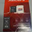 SanDisk 512GB ImageMate microSDXC UHS I Memory Card - Up to 150MB/s - SDSQUAC-512G-Aw6ka