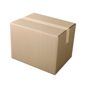 Box With Mixed Items, Retail Is Estimated