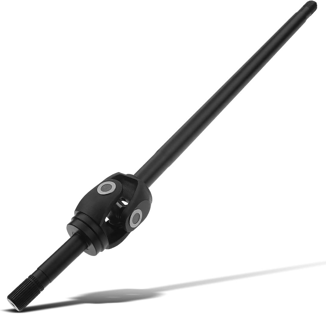 A-Premium CV Axle Shaft Assembly Compatible with Ford Excursion 2000-2005, F-250/F-350/F-450/F-550 Super Duty 1999-2004 [Fits Dana 60 Axle Only], Front Right Passenger Side, Replace# F81Z3219BA