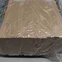 24 Pack Halloween Decoration Flickering Flameless Candles, Battery Operated LED Pillar Candles with Remote Control and Timer.for Home Decor (D2.2 xH 5" 6" 7" Black)