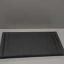 Criditpid WB31X24738 Cast Iron Griddle Replacement Parts for GE Stove, WB31X24998 Center Burner Heavy Duty Griddle Plate for WB31X27150 AP598629 PS11725207 4322558 Griddles.