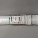 Fridge Liner for Kitchen Cabinets,Clear Shelf Liner Non Slip Non Adhesive, 20"W x 360"L