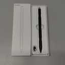 IPad Pencil 2nd Generation with Magnetic Wireless Fast Charging, Same as Apple Pencil 2nd Generation, Stylus Pen Work for iPad Pro 11 in 1/2/3/4, iPad Pro 12.9in 3/4/5/6, iPad Air 4/5, iPad Mini 6 (Black)