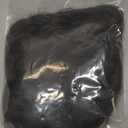 Lydell Women's Short Wavy Curly Wig Synthetic Hair Full Wig 6 inches (Chestnut Brown)