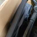 Thule Urban Glide 3 Double Child All-Terrain Stroller, One-Handed fold with self Standing Design, Air-Filled Tires, Upright Seats with Adjustable Recline and Built-in Leg Rest (Black)