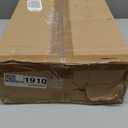 CLBDRESS Dish Drying Rack Expandable Rack for Kitchen Counter, Carbon Steel Dish Racks Rust-Proof Large Capacity Dish Drainer with Utensil Holder, Space Saving for Bowls, Plates & Cups, White