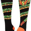 K. Bell Womens Fun Animal Crew - 1 Pairs Cool & Cute Wordplay Novelty Gifts Socks, People Are Unbearable (Black), 4-10 US