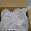 Permanent Outdoor Lights 100ft with 111 Lighting Scenes, 105 Optimal Light Angle, for Halloween Christmas, Compatible with Alexa, Google Assistant, IP67 Waterproof, Smart RGB Outdoor Lights 72 LEDs