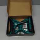 Joeys Sprinkler for Yard, Rotating Garden Sprinkler for Large Area Coverage, Lawn and Yard Sprinklers (Green)