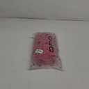 OQQ Women Long Sleeve Yoga Jumpsuits Workout Ribbed Bodysuits Pants Sexy One Piece Red M