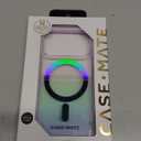 Case-Mate Jelly Pop Soap Bubble iPhone 17 Pro Case [Compatible with MagSafe] - Stylish Phone Case for Women with 16ft Drop Protection - Premium Magnetic Cover for iPhone 17 Pro - Iridescent