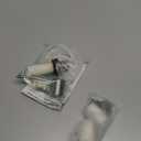 Soap Dispenser for Kitchen Sink, Built in Sink Soap Dispenser (Brushed Nickel), Countertop Soap Dispenser Pump with 47" Extension Tube kit, No Need to Fill Little Bottle Again (Longer Thread Shaft)