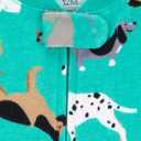 Simple Joys by Carter's baby-boys 3-pack Snug Fit Footless Cotton Pajamas (5T)