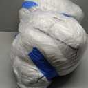 Body Pillow, Memory Foam Body Pillows for Adults Sleeping, Long Pillow for Bed, Big Large Firm Full Body Pillow for Side Sleeper, 20x54 Inch, White