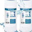 C1200 Pool Filter Compatible with Hayward C1200, CX1200RE, Pleatco PA120, Unicel C-8412, Filbur FC-1293, Clearwater II 125, Waterway Pro Clean PCCF-125, 817-0125N, 120 sq.ft, 2 Pack