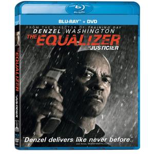 The Equalizer (Blu-ray + DVD)