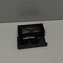 MERRY'S Unisex Polarized Aluminum Sunglasses Vintage Sun Glasses For Men/Women S8286 (Leopard Frame/Brown Lens/Brown Temples)