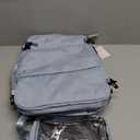 coowoz Travel Backpack For Women Men,Carry On Backpack,Hiking Backpack Waterproof Outdoor Sports Rucksack Casual Daypack travel essentials（Gray Blue）