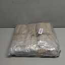 Woanger 100 Pcs Small Burlap Bags with Drawstring Reusable Burlap Gift Bags Linen Treat Sacks for Wrapping Birthday Wedding Party Favor Jewelry Pouch DIY Craft(5 x 7 Inch)