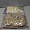 4 Sets Pirate Nautical Party Decoration Imitation Wooden Piling Paper Boxes Fishing Net Starfish for Under The Sea Birthday Ocean and Beach Theme Party Favors Adventure Birthday Photo Booth Props (4)