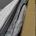 Truck Bed Divider, Cargo Organizer Panel Compatible with 2015-2026 Ford F150 Accessories, Aluminum Alloy Luggage Divider Cargo Manager
