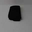 Orighty Microfiber Makeup Remover Cloths - Super Soft, Quick Dry Face Towels for Cleansing, 13 x 13 Inch, 6 Count, Black (6 Count (Pack of 1), Black)