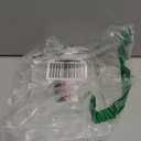 UNA GELLA Almond Nail Tips 216pcs Medium Almond Press on Nails Pre-Shape Gel Fake Nails for Full Cover Acrylic French False Nails for Nail Extension, DIY Salon 12 Sizes Gelly Tips