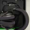 Razer BlackShark V2 Pro Wireless Xbox Gaming Headset: 50mm Drivers - Super Wideband Mic - Noise Isolating Earcups - for Xbox, PS5, Nintendo Switch 2, PC, Mac - Bluetooth, USB-C - 70hr Battery - Black