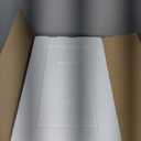 Hamilton Beach Electric Indoor Searing Grill with Adjustable Temperature Control to 450°F, 118 sq. in. Surface Serves 6, PFAS-Free Removable Nonstick Grate, Stainless Steel (25360)