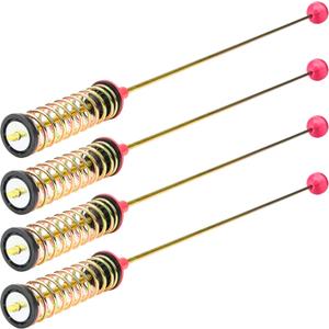 Upgraded DC97-16350U DC97-16350T DC97-16350S Washer Suspension Rods Fit for Samsung Replaces DC97-16350E, DC97-16350C, DC97-16350D, for Samsung Washer WA50R5200AW/US, WA50R5400AW/US, WA45T3200AW/A4