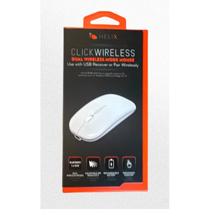 Helix Click Wireless Dual Wireless Mode Mouse