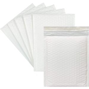 25pcs 10x13 Inch Poly Bubble Mailers Padded Envelopes Bubble Lined Poly Mailer Self Seal Bubble Envelopes Bags White for Shipping, Mailing, Packing 25pcs 10x13 Inch Poly Bubble Mailers Padded Envelopes Bubble Lined Poly Mailer Self Seal Bubble Envelopes Bags White for Shipping, Mailing, Packing